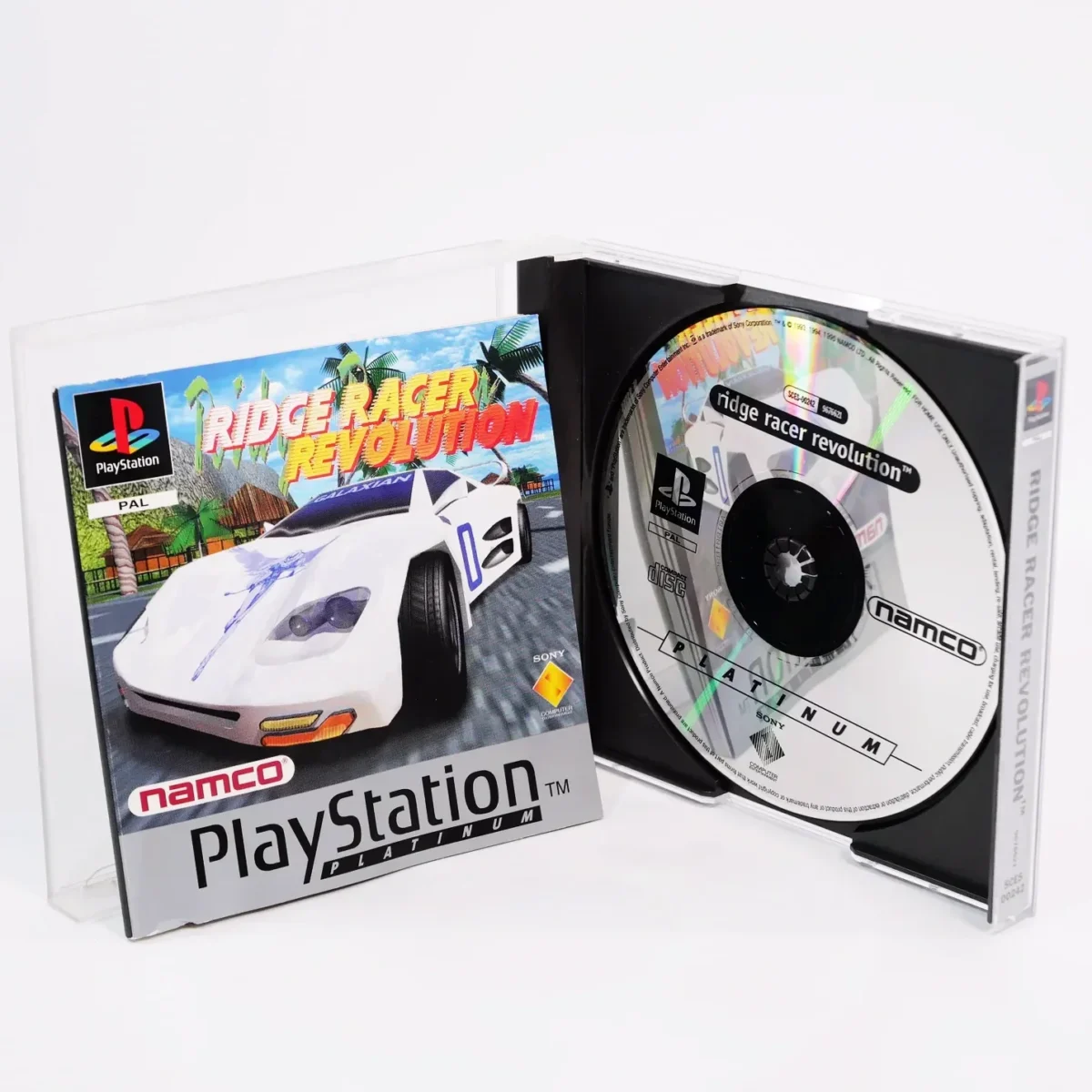 Ridge Racer Revolution – Image 3