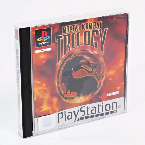 Mortal Kombat Trilogy