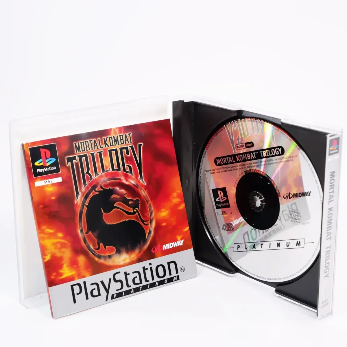Mortal Kombat Trilogy – Image 3