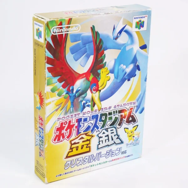 Pokémon Stadium Kin Gin