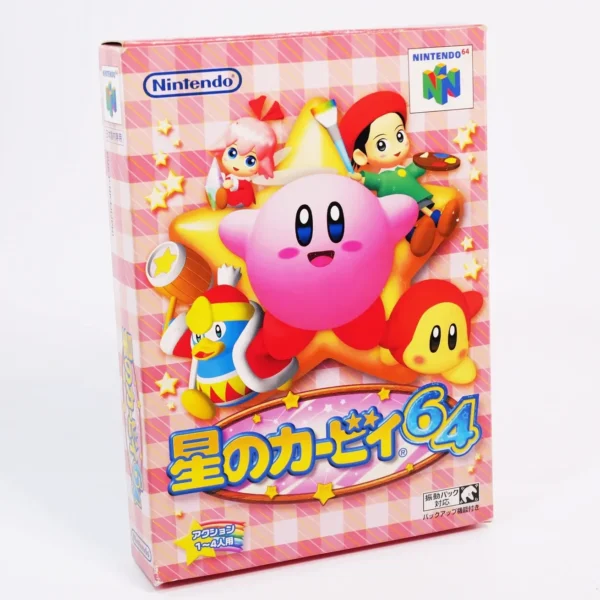Hoshi no Kirby 64