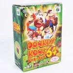 Donkey Kong 64