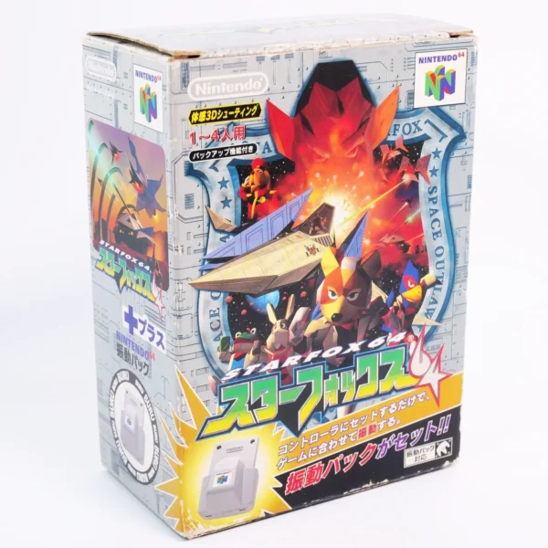 Starfox 64