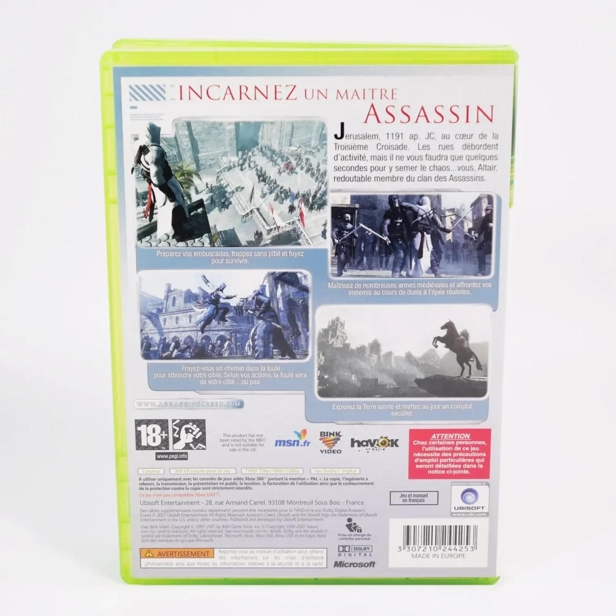 Assassin's Creed – Image 2
