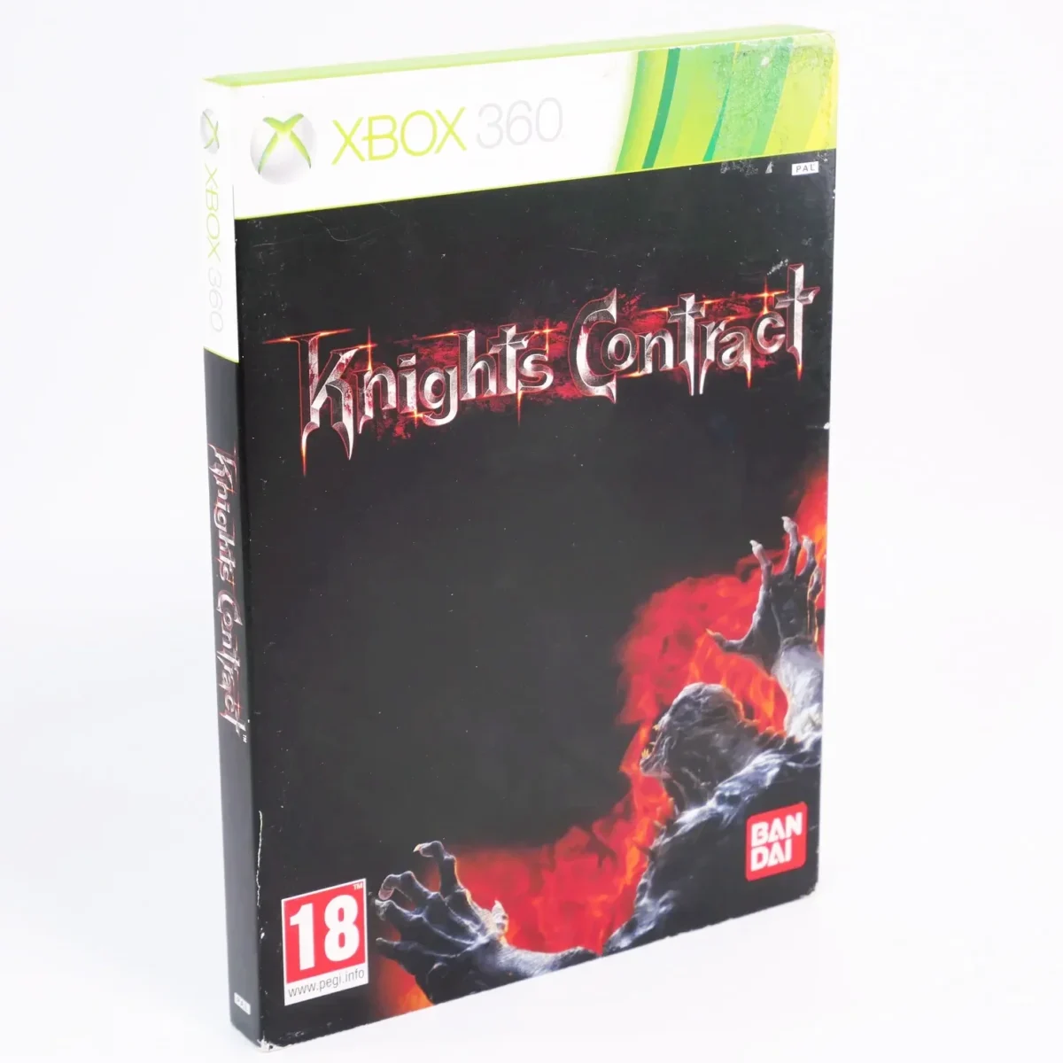 Knights Contract – Image 1