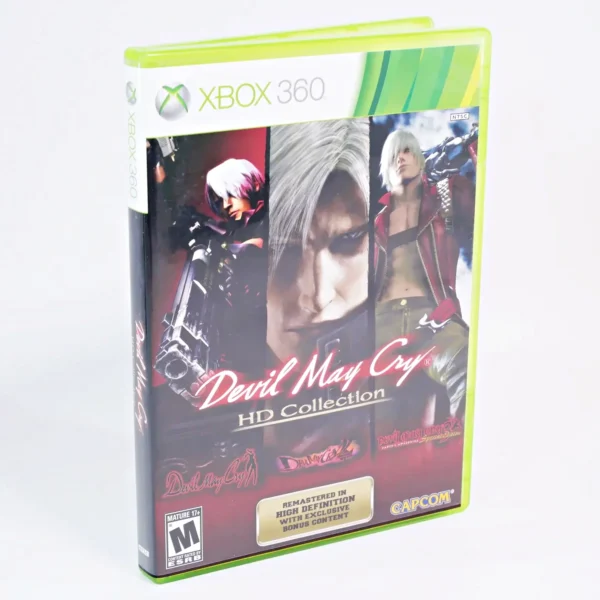 Devil May Cry HD Collection