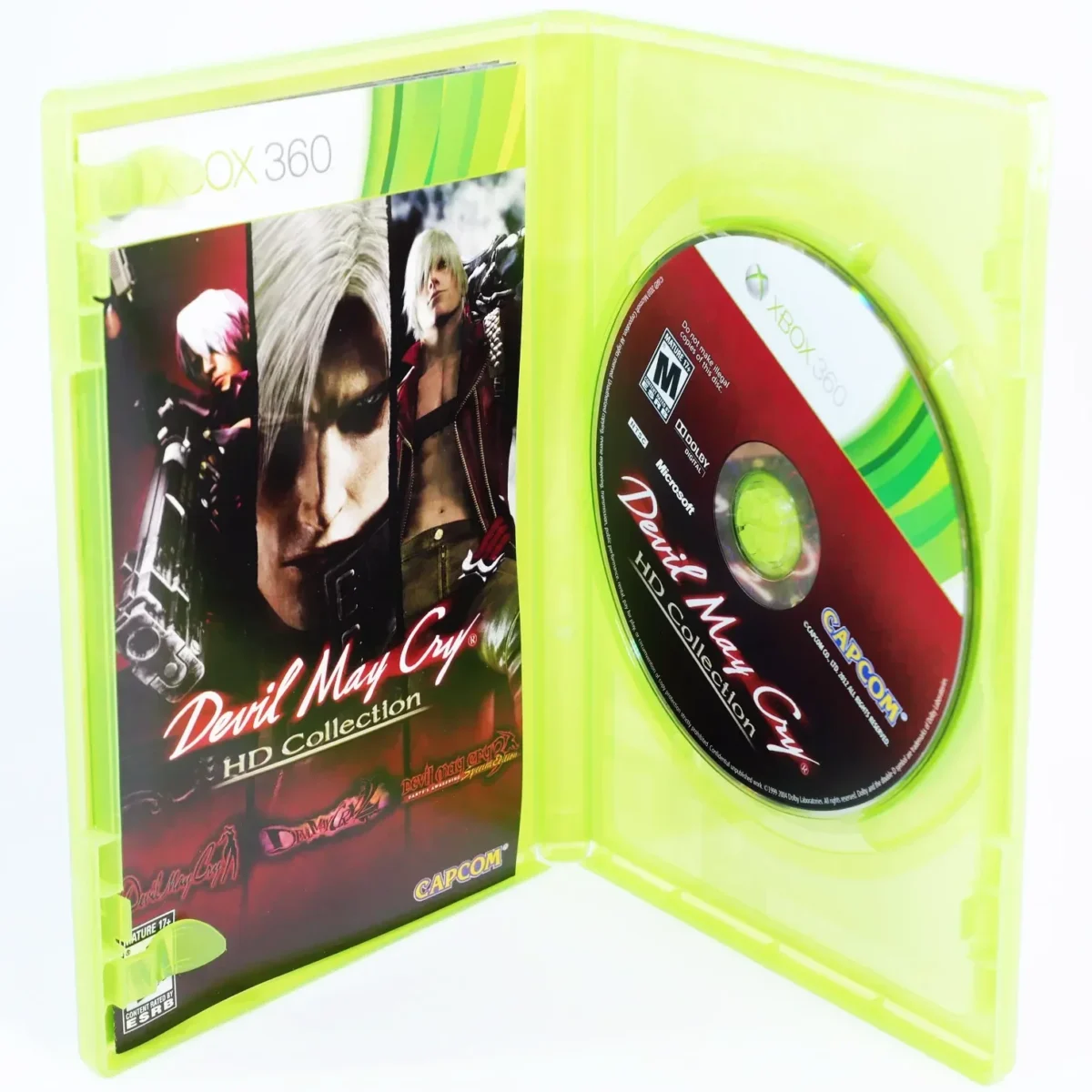 Devil May Cry HD Collection – Image 3