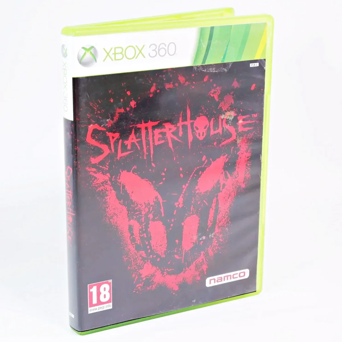 retrogamerie_01195144 Splatterhouse – Image 1