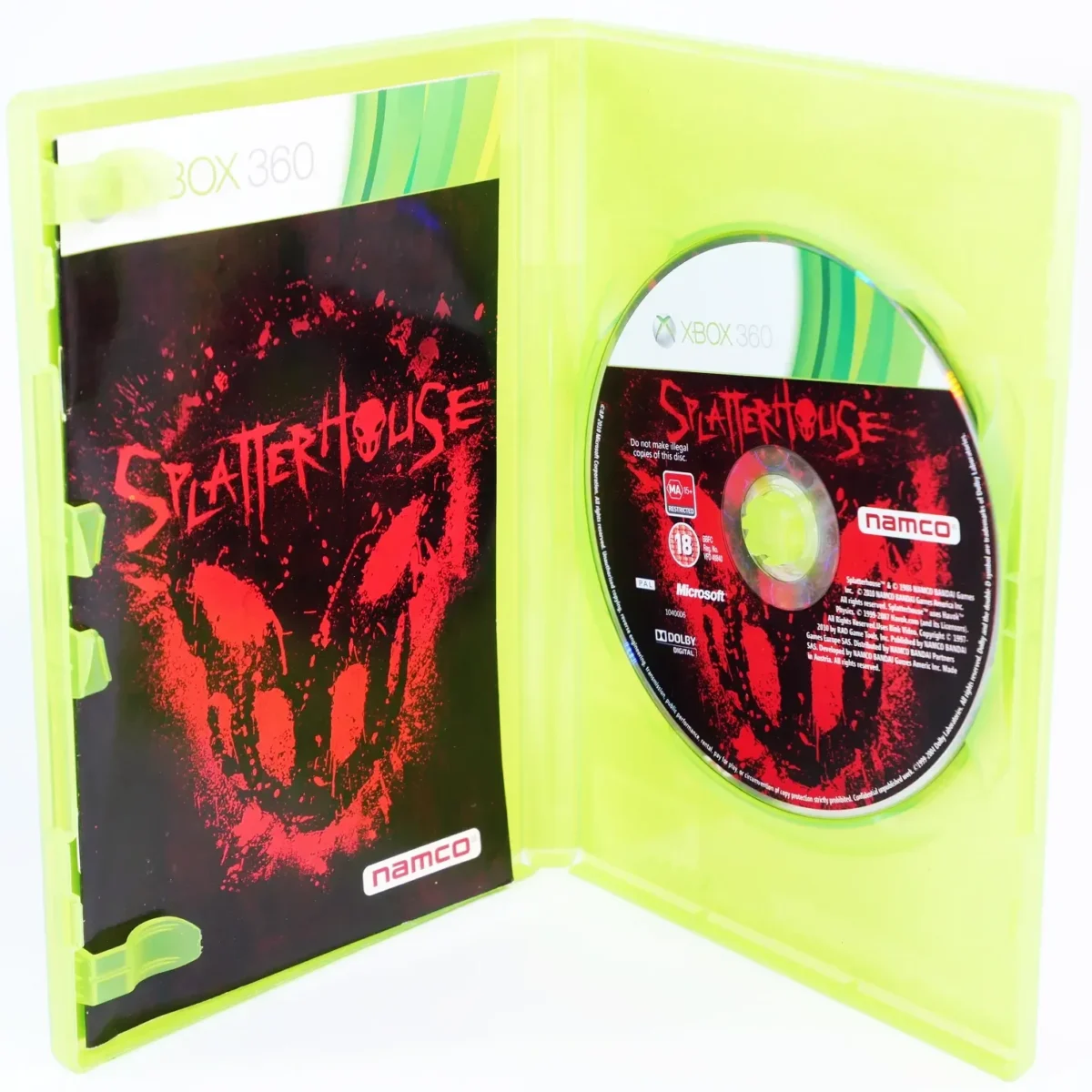 Splatterhouse – Image 3