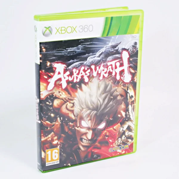 Asura's Wrath