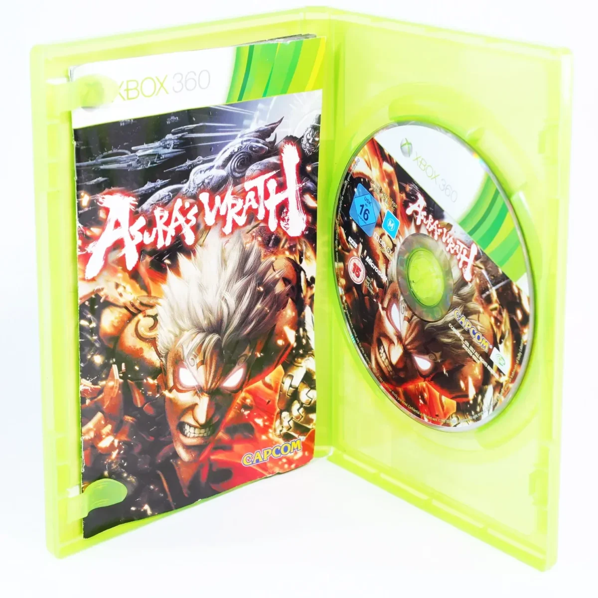 Asura's Wrath – Image 3