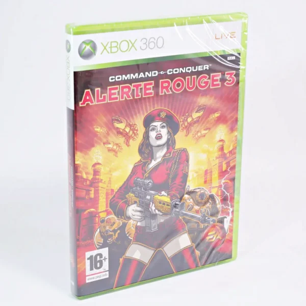 Command & Conquer : Alerte Rouge 3