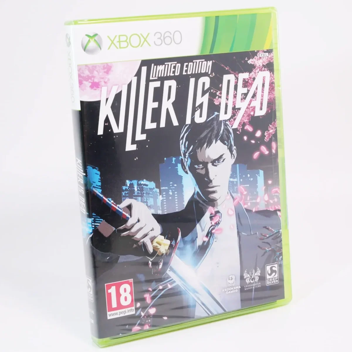 Killer is Dead – Image 1