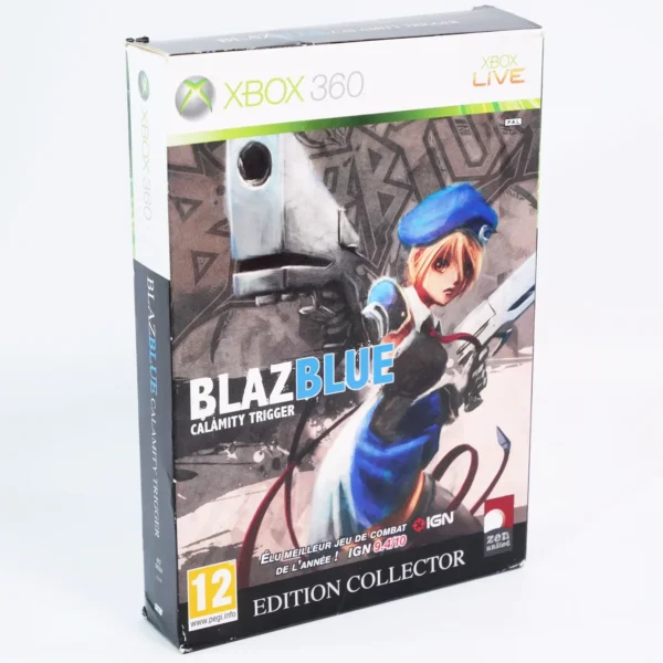 BlazBlue : Calamity Trigger