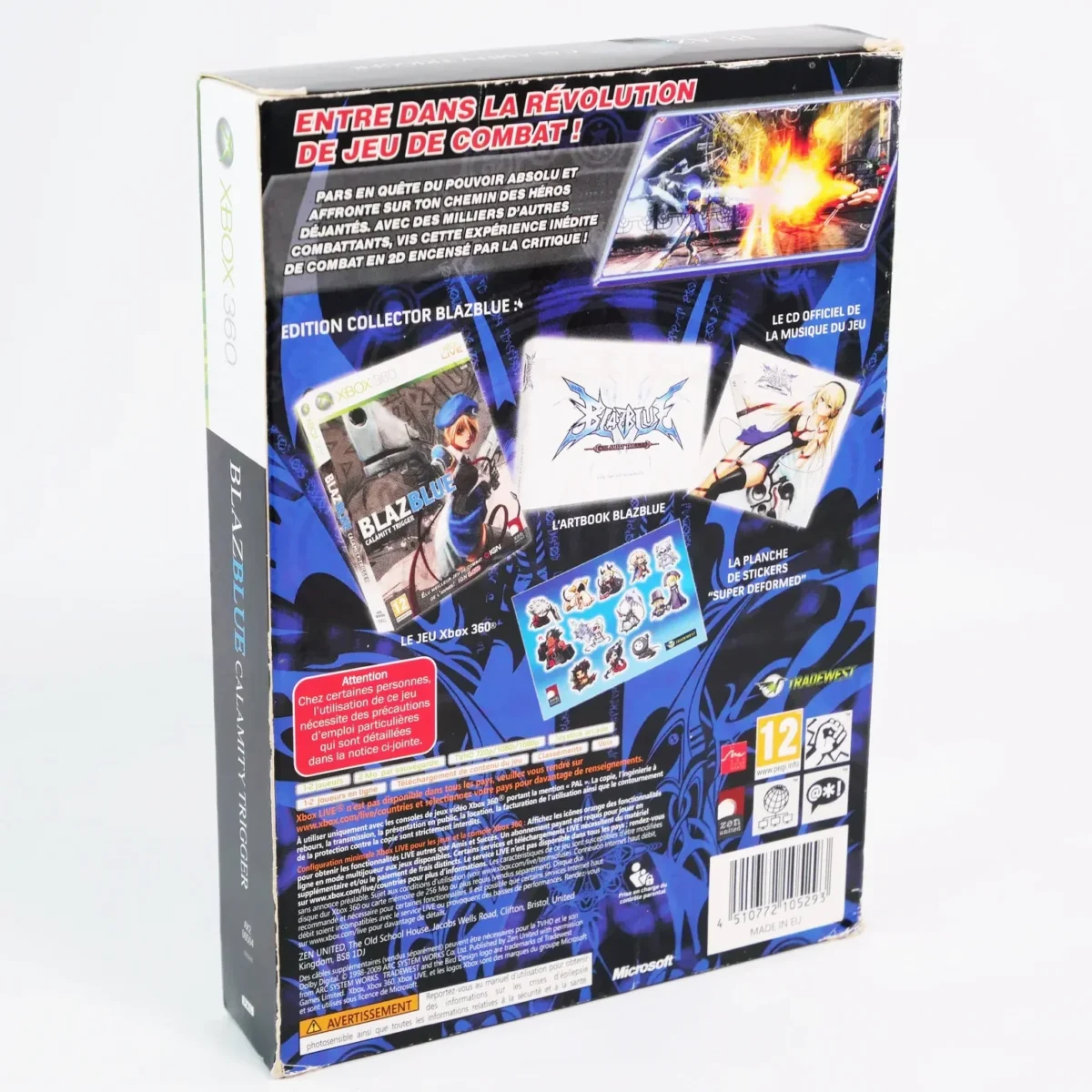 BlazBlue : Calamity Trigger – Image 2