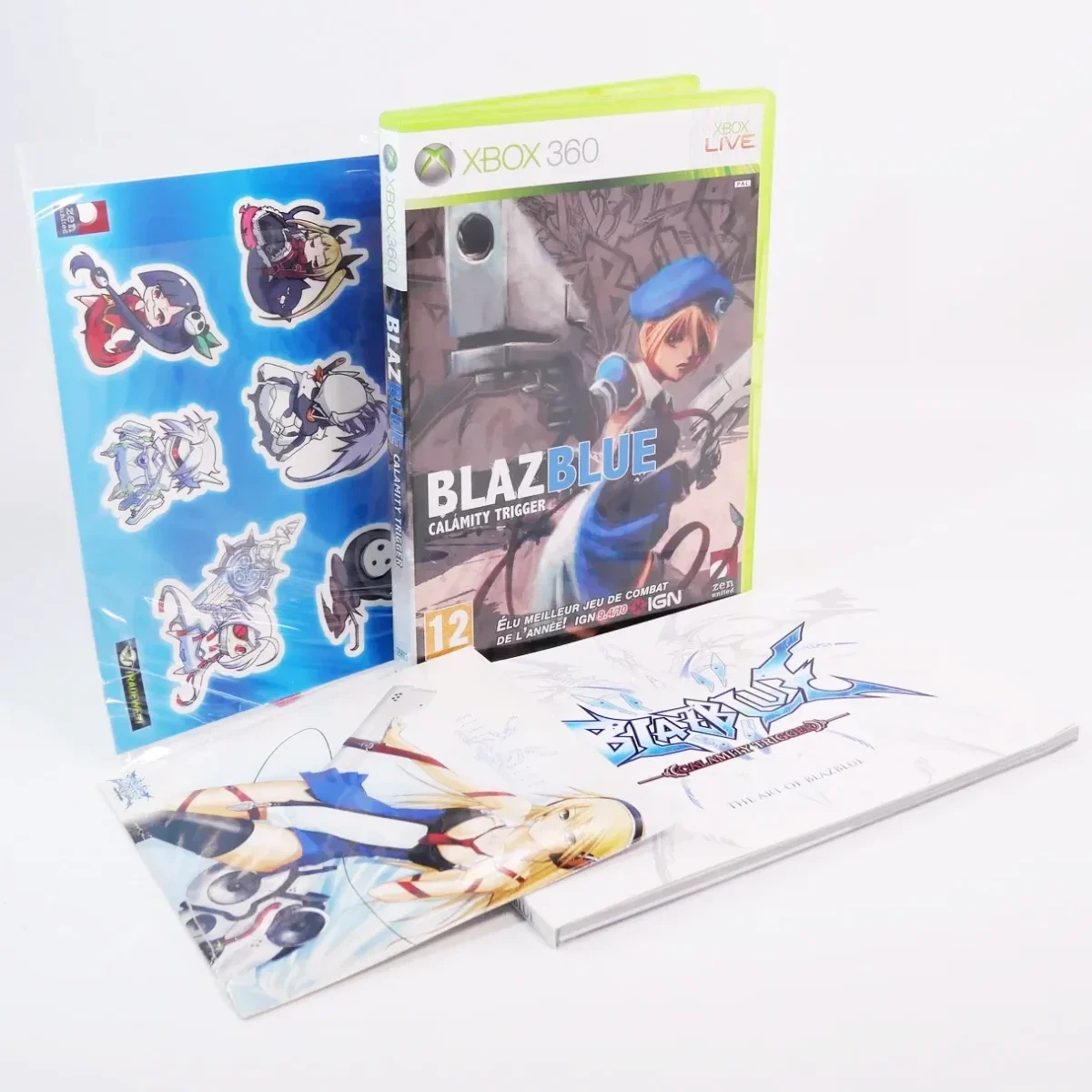 BlazBlue : Calamity Trigger – Image 3