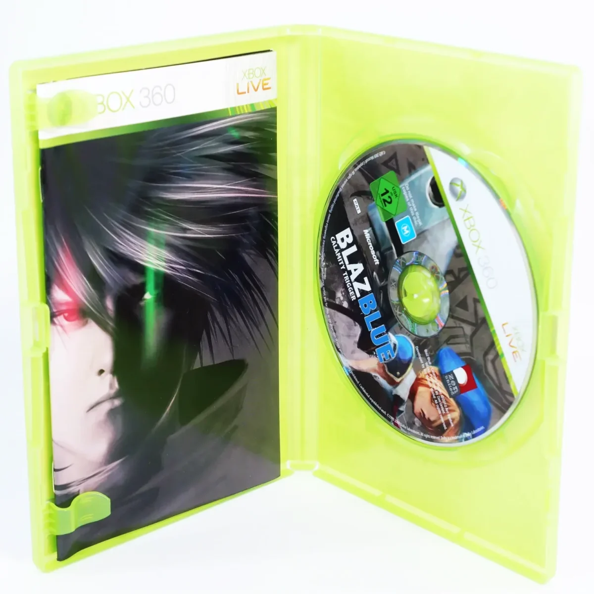 BlazBlue : Calamity Trigger – Image 5