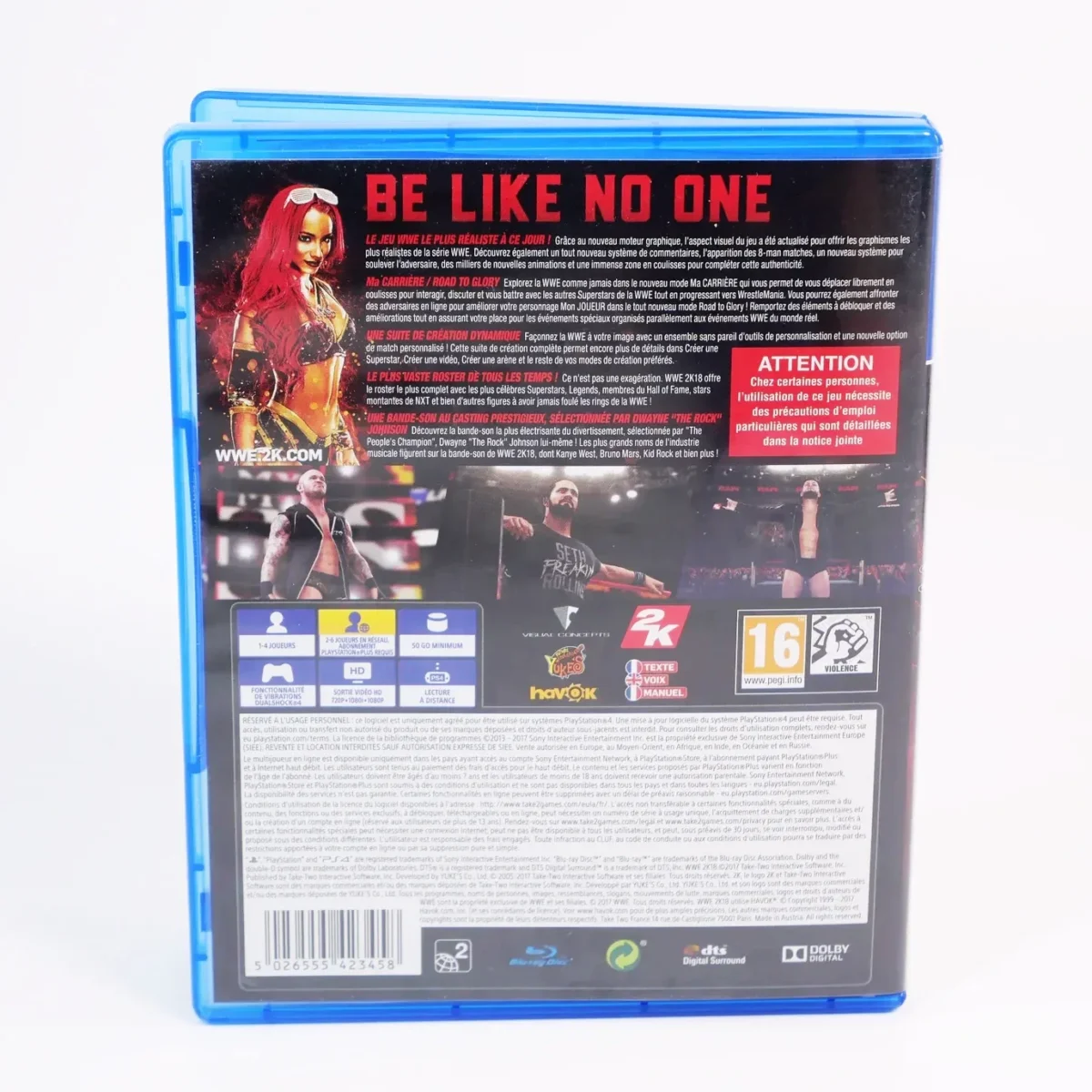 WWE 2K18 – Image 2