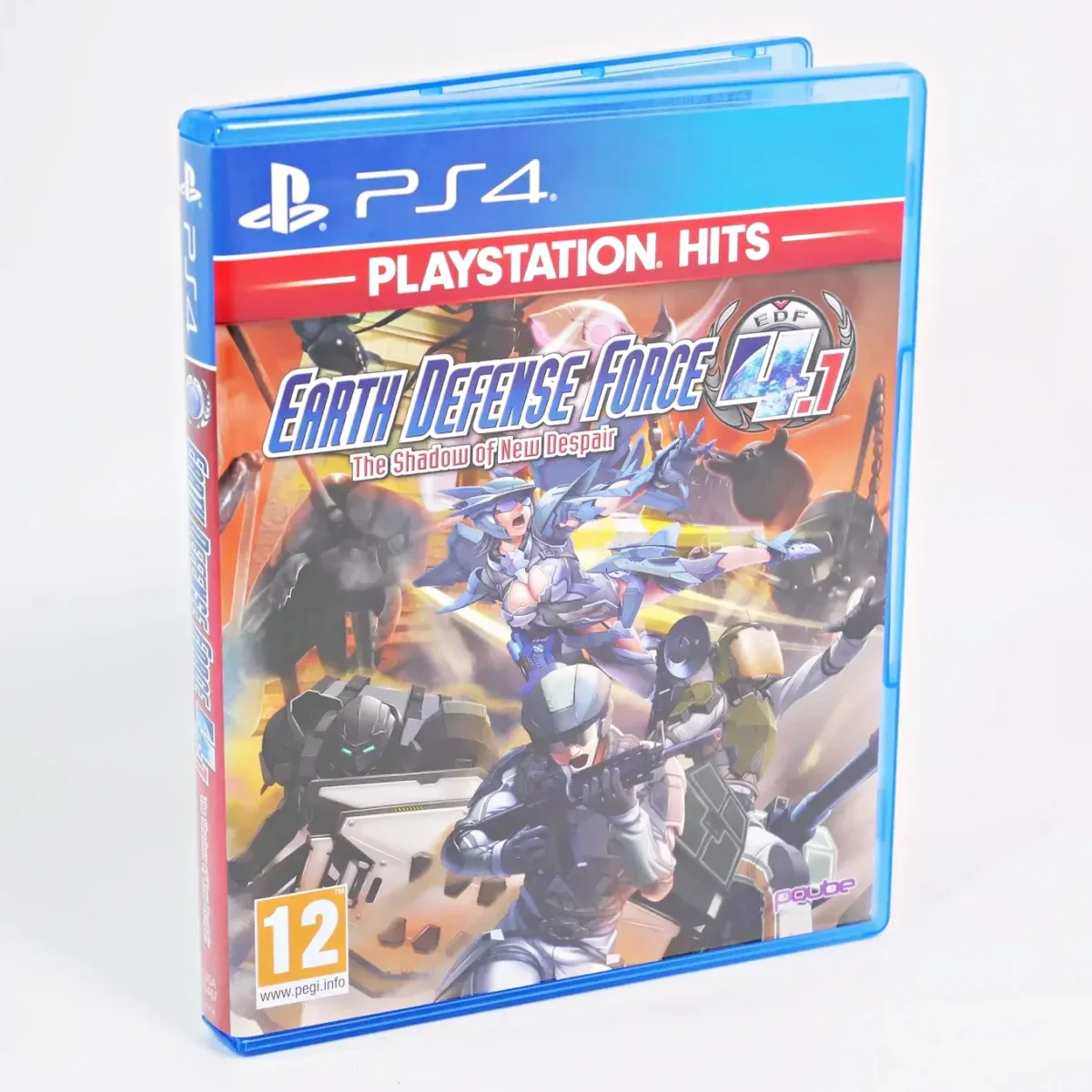 Earth Defense Force 4.1 : The Shadow of New Despair – Image 1
