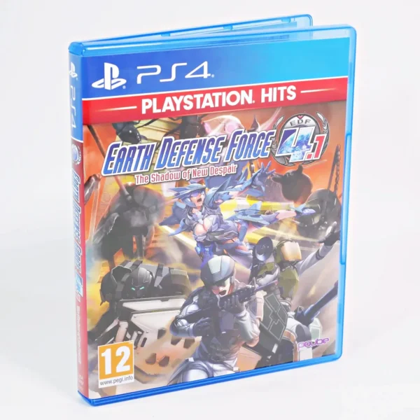 Earth Defense Force 4.1 : The Shadow of New Despair