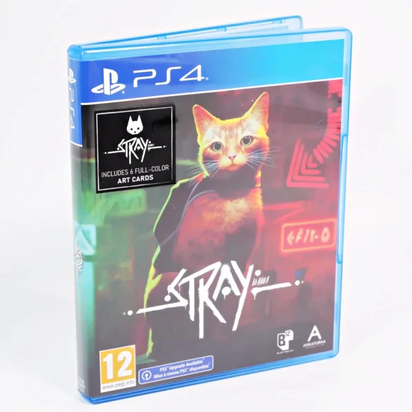 Stray