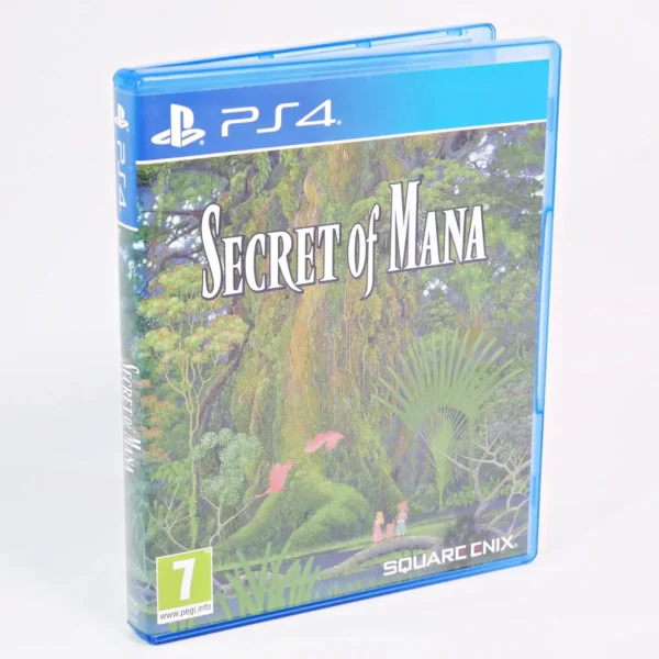 Secret of Mana