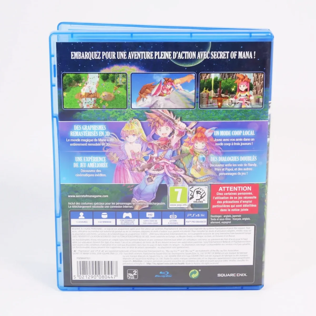Secret of Mana – Image 2