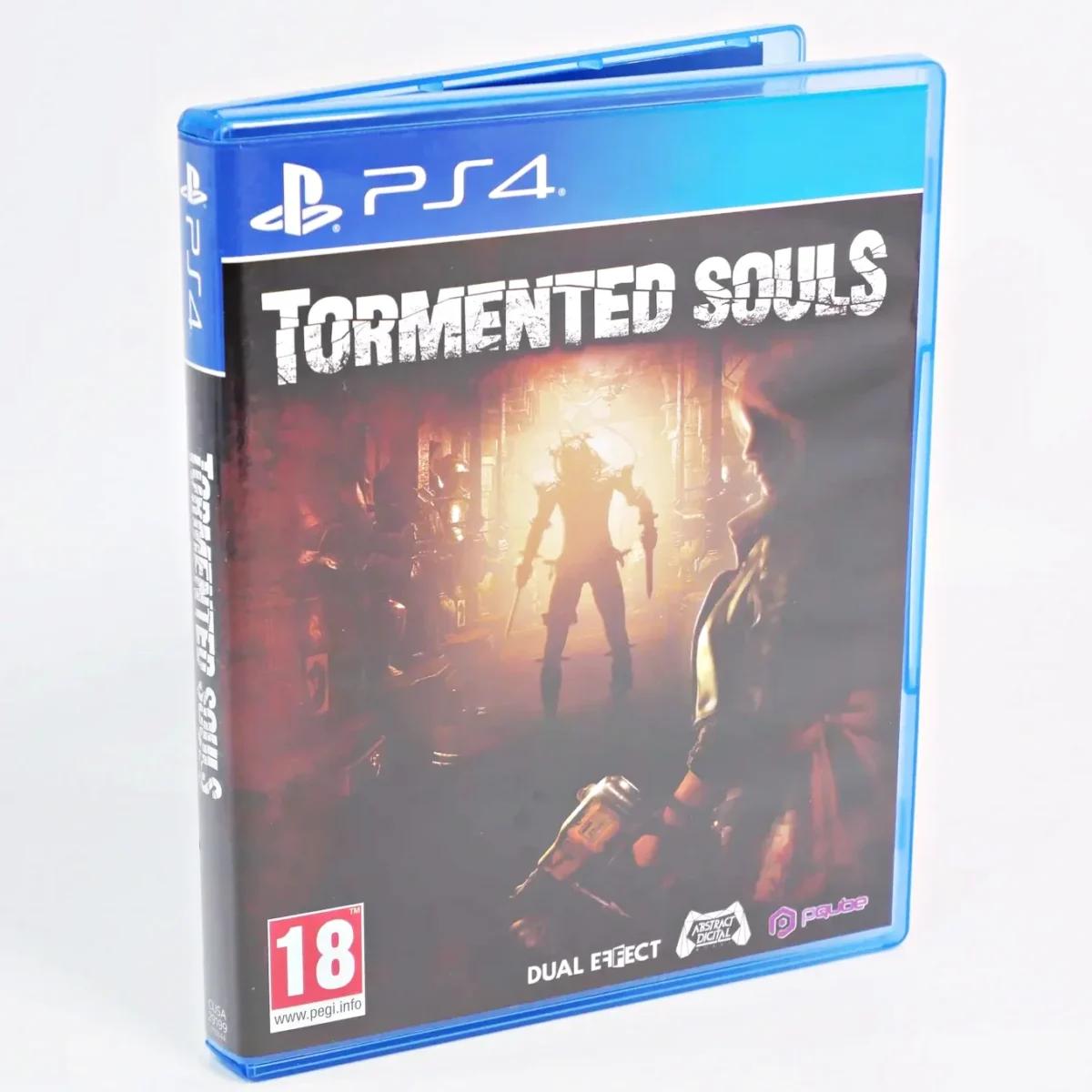 retrogamerie_01195179 Tormented Souls – Image 1