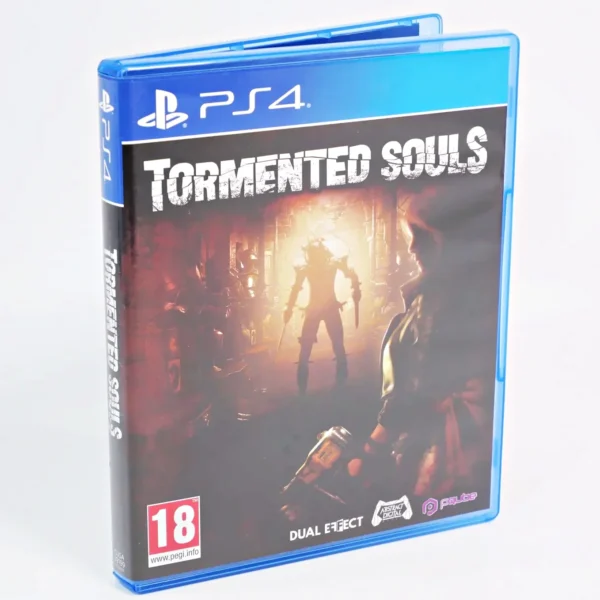 Tormented Souls