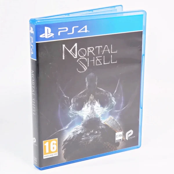 Mortal Shell