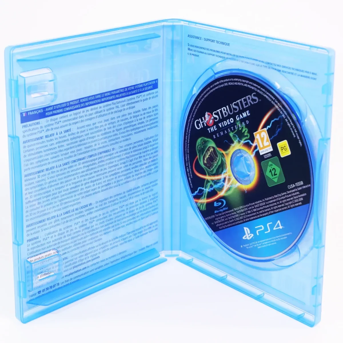 Ghostbusters : The Video Game Remastered – Image 2