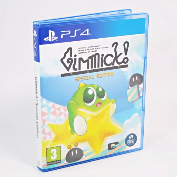 Gimmick! Special Edition