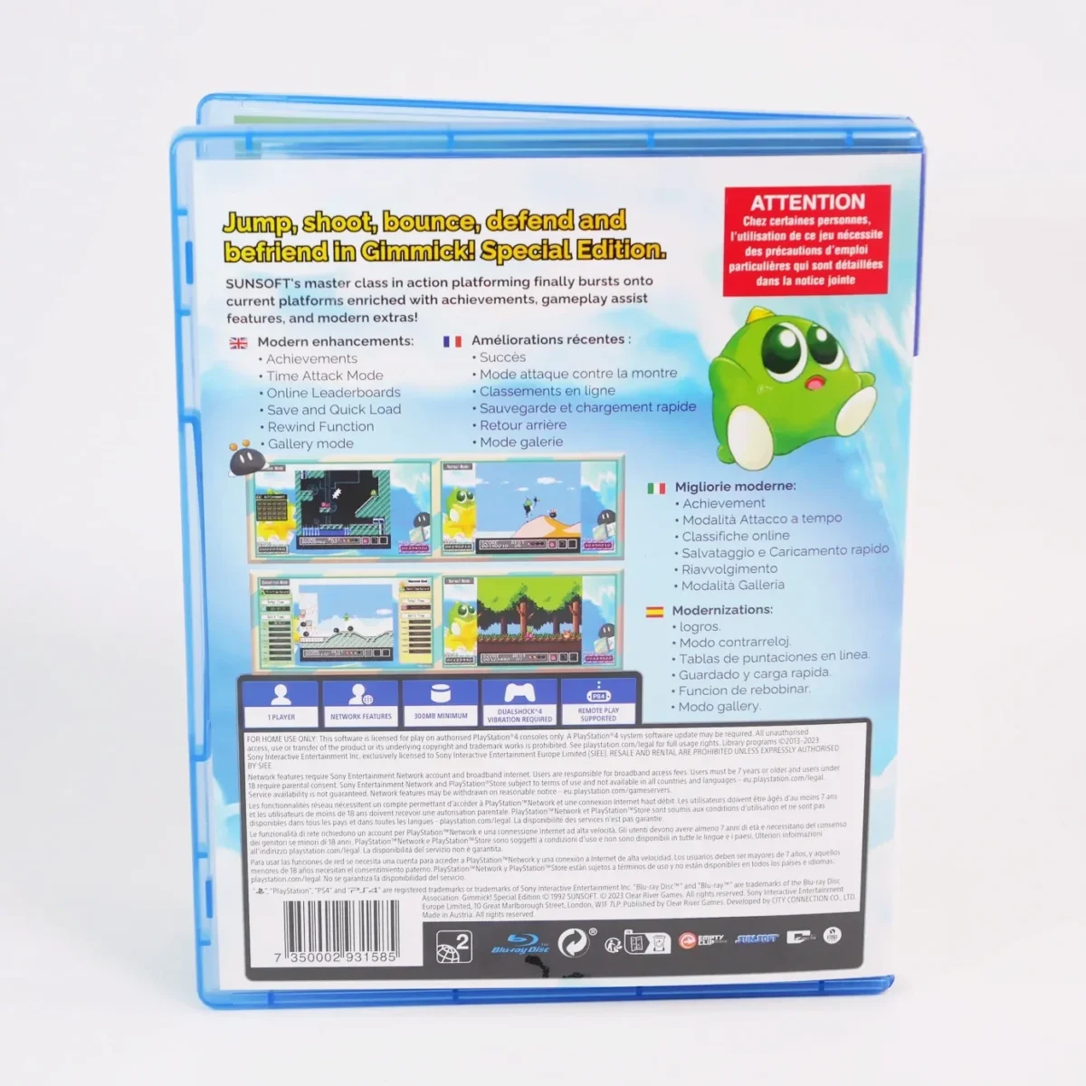 Gimmick! Special Edition – Image 2
