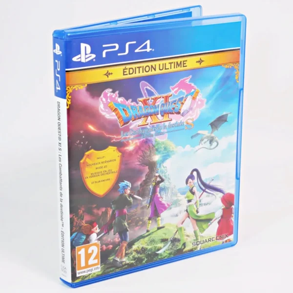 Dragon Quest XI : Les Combattants de la destinée - Edition Ultime