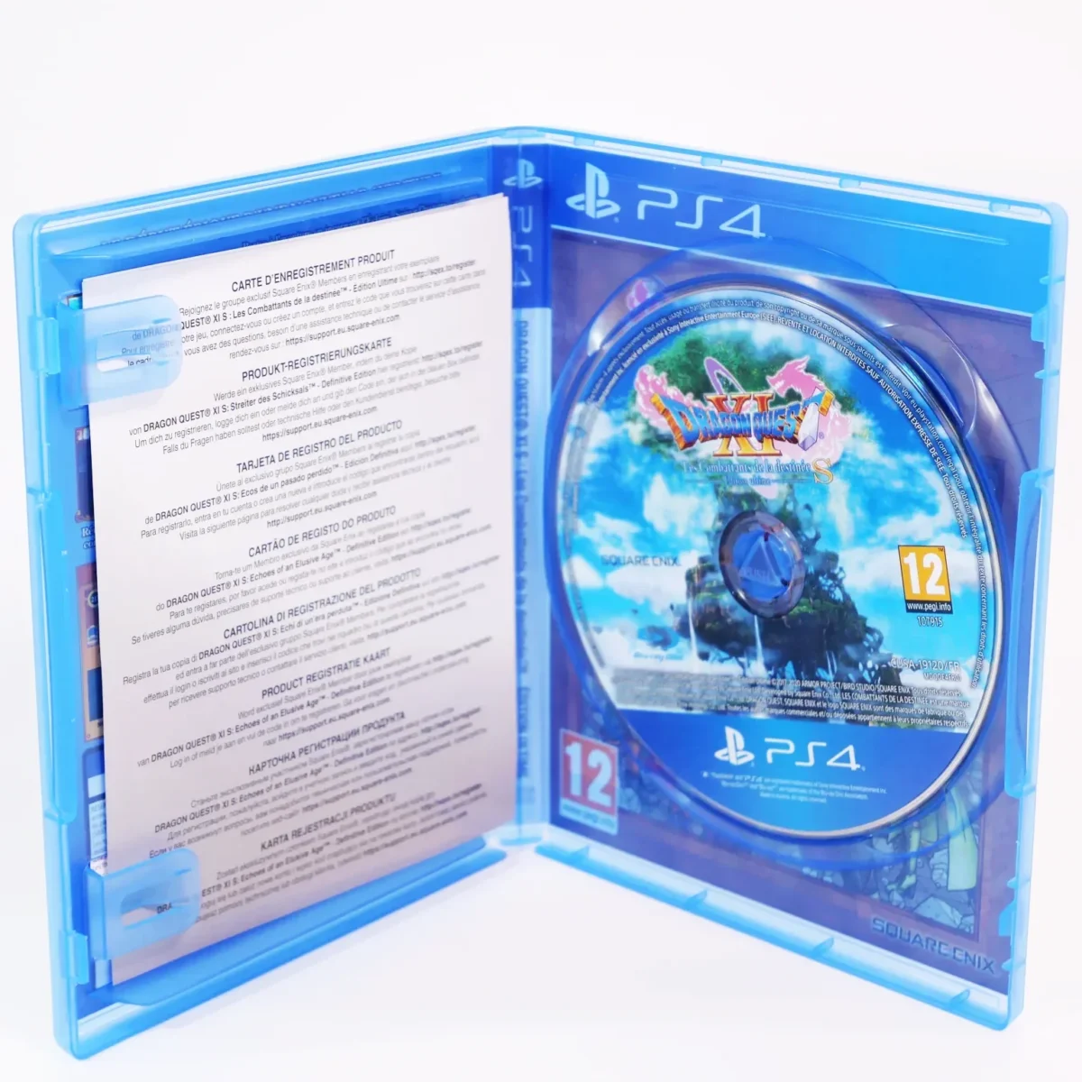 Dragon Quest XI : Les Combattants de la destinée - Edition Ultime – Image 3