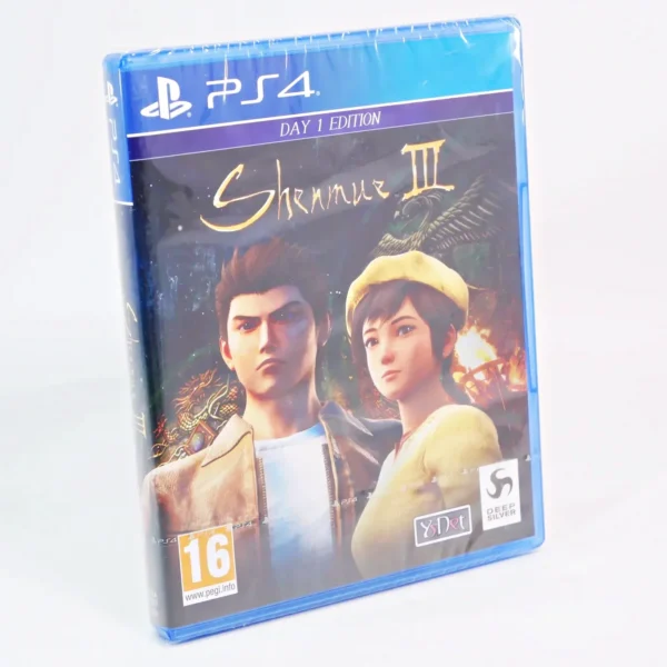 Shenmue III [Day 1 Edition]