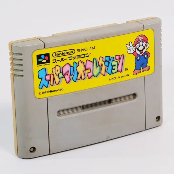 Super Mario Collection