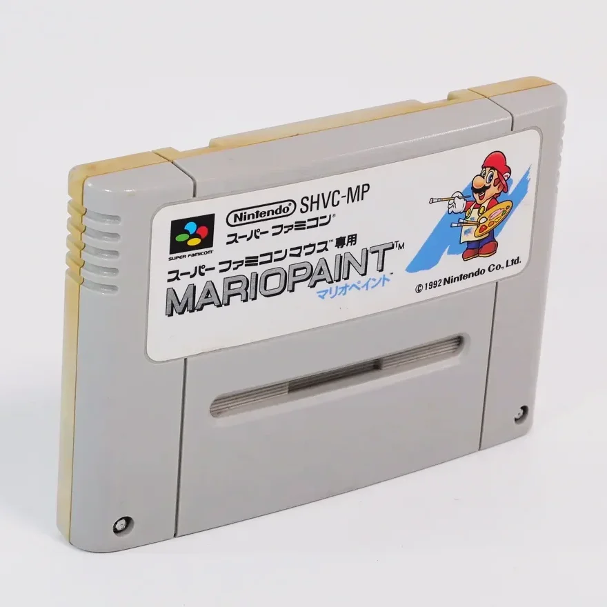 retrogamerie_01205202 Mario Paint – Image 1