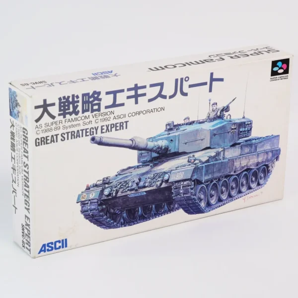 Great Strategy Expert