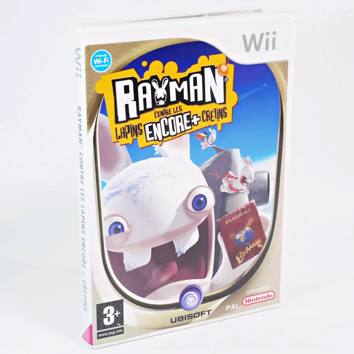 Rayman contre les Lapins encore + Crétins – Image 1
