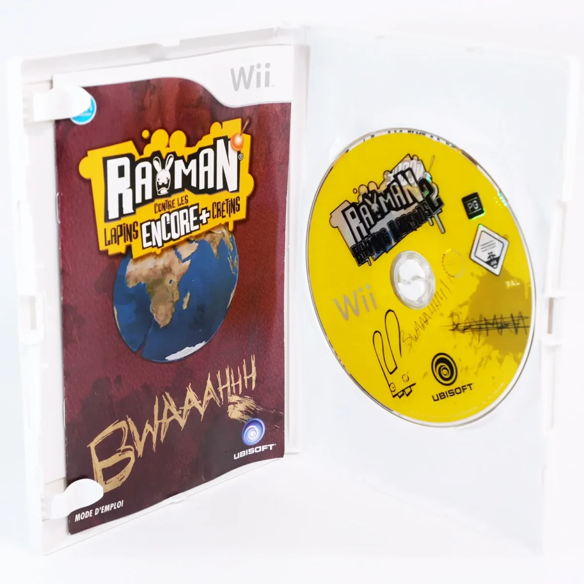Rayman contre les Lapins encore + Crétins – Image 3