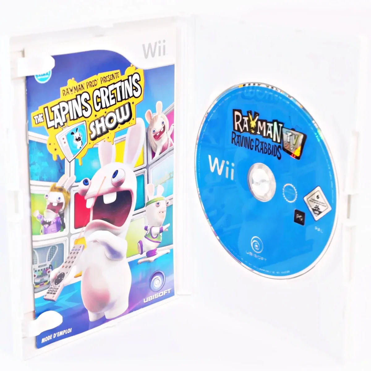 Rayman Prod' Présente : The Lapins Crétins Show – Image 3