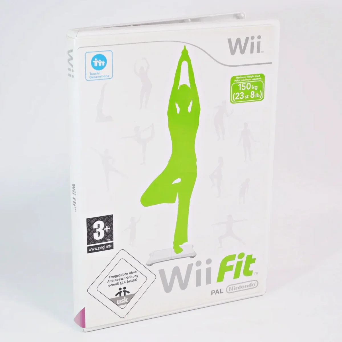Wii Fit – Image 1