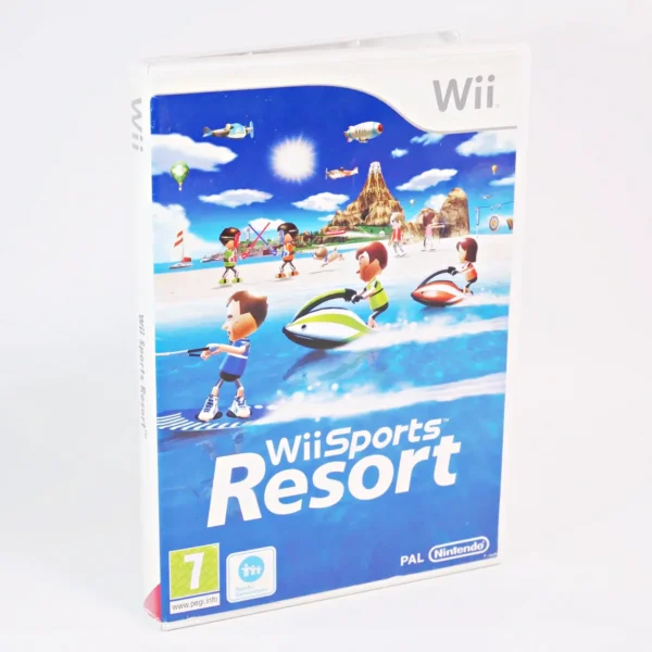 Wii Sports Resort