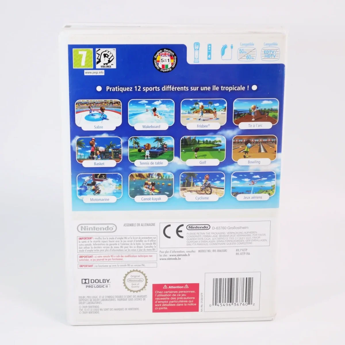 Wii Sports Resort – Image 2