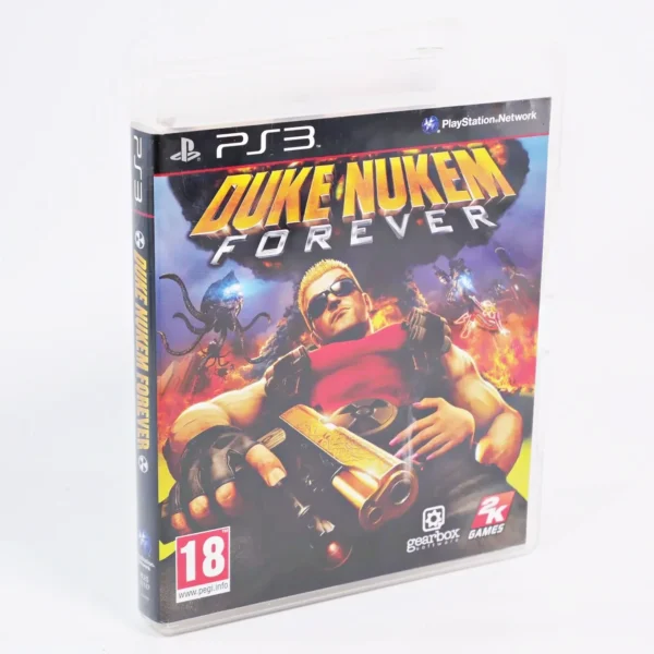 Duke Nukem Forever