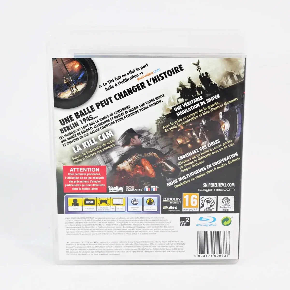 Sniper Elite V2 – Image 2