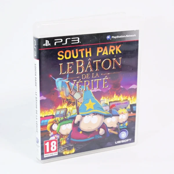 South Park : Le Bâton de la Vérité