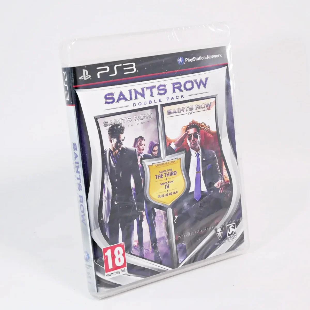 Saints Row Double Pack – Image 1