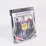 Saints Row Double Pack